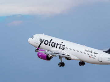  alt="Volaris launches new flight subscription deal"  title="Volaris launches new flight subscription deal" 